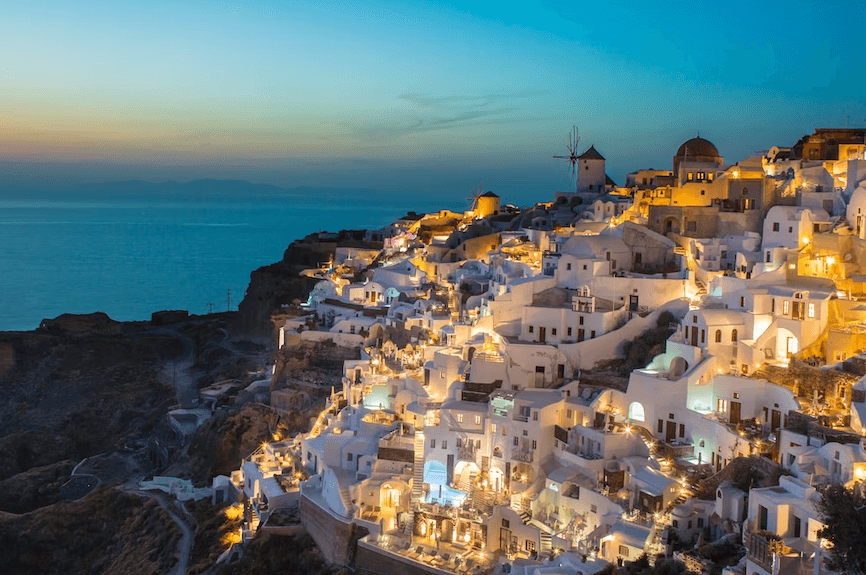 5 Must-See Greek Summertime Marvels - background banner